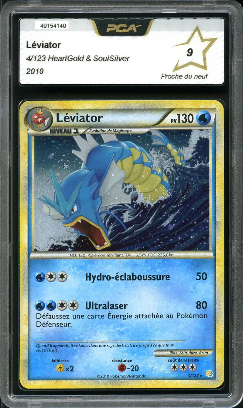 PCA 9 Léviator Holo