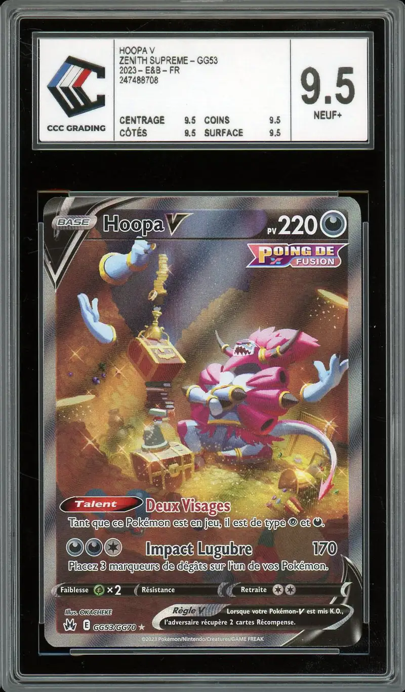 CCC 9.5 Hoopa V