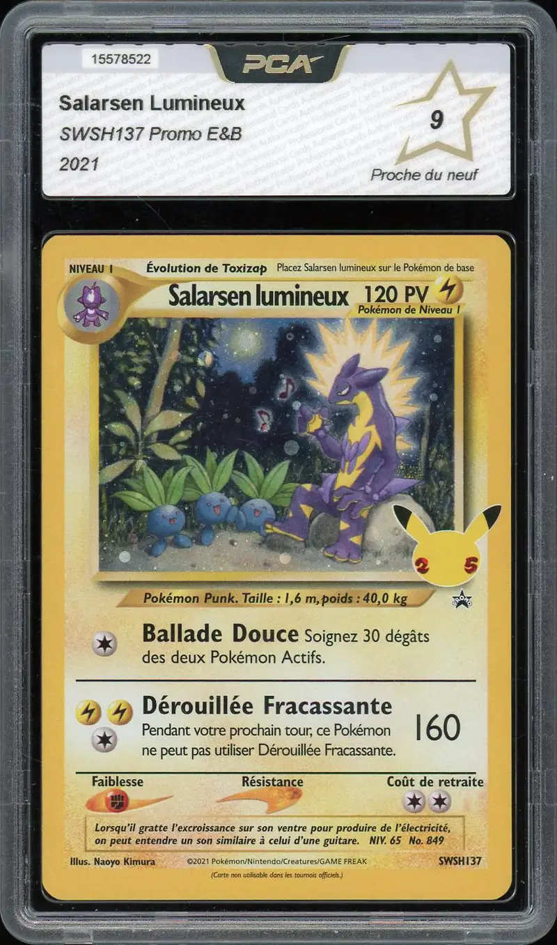 PCA 9 Salarsen Lumineux