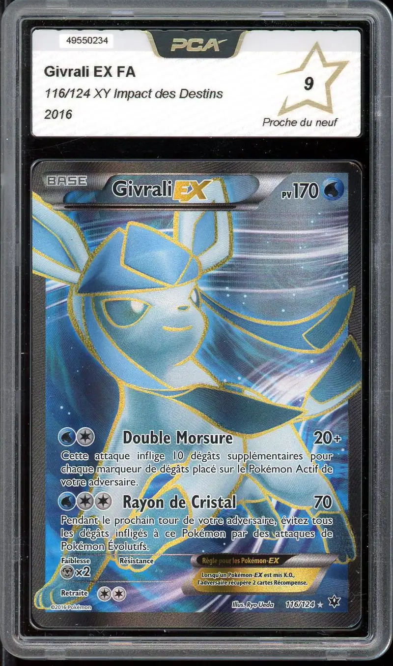 PCA 9 Givrali Ex