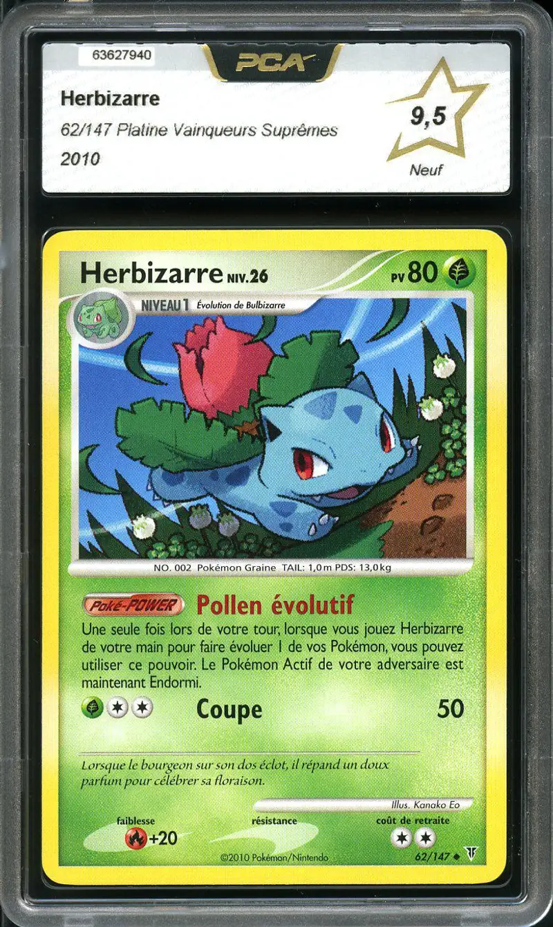 PCA 9.5 Herbizarre