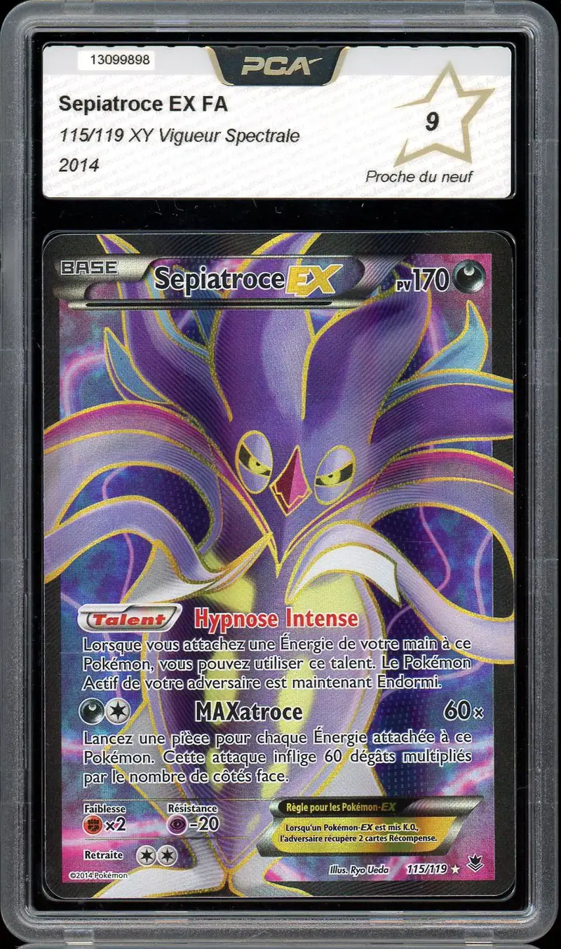 PCA 9 Sépiatroce Ex