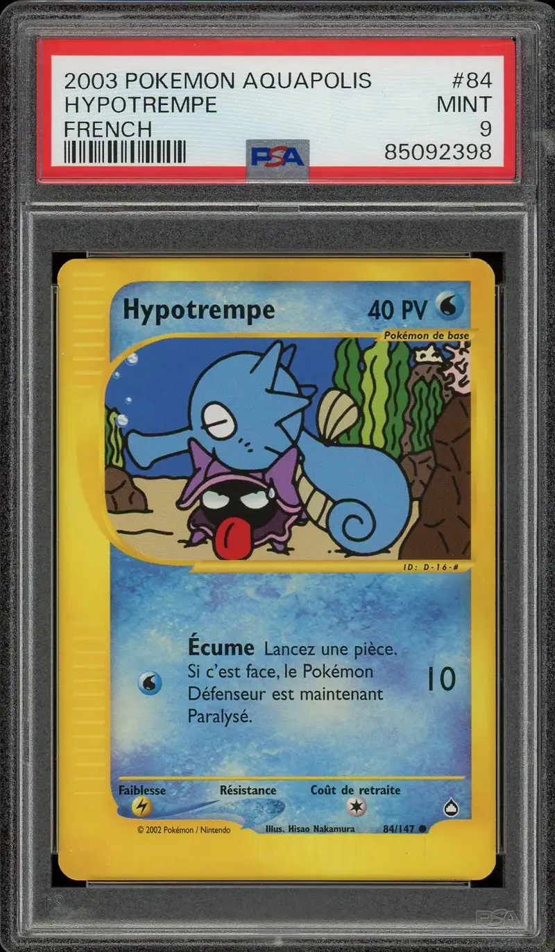 PSA 9 Hypotrempe