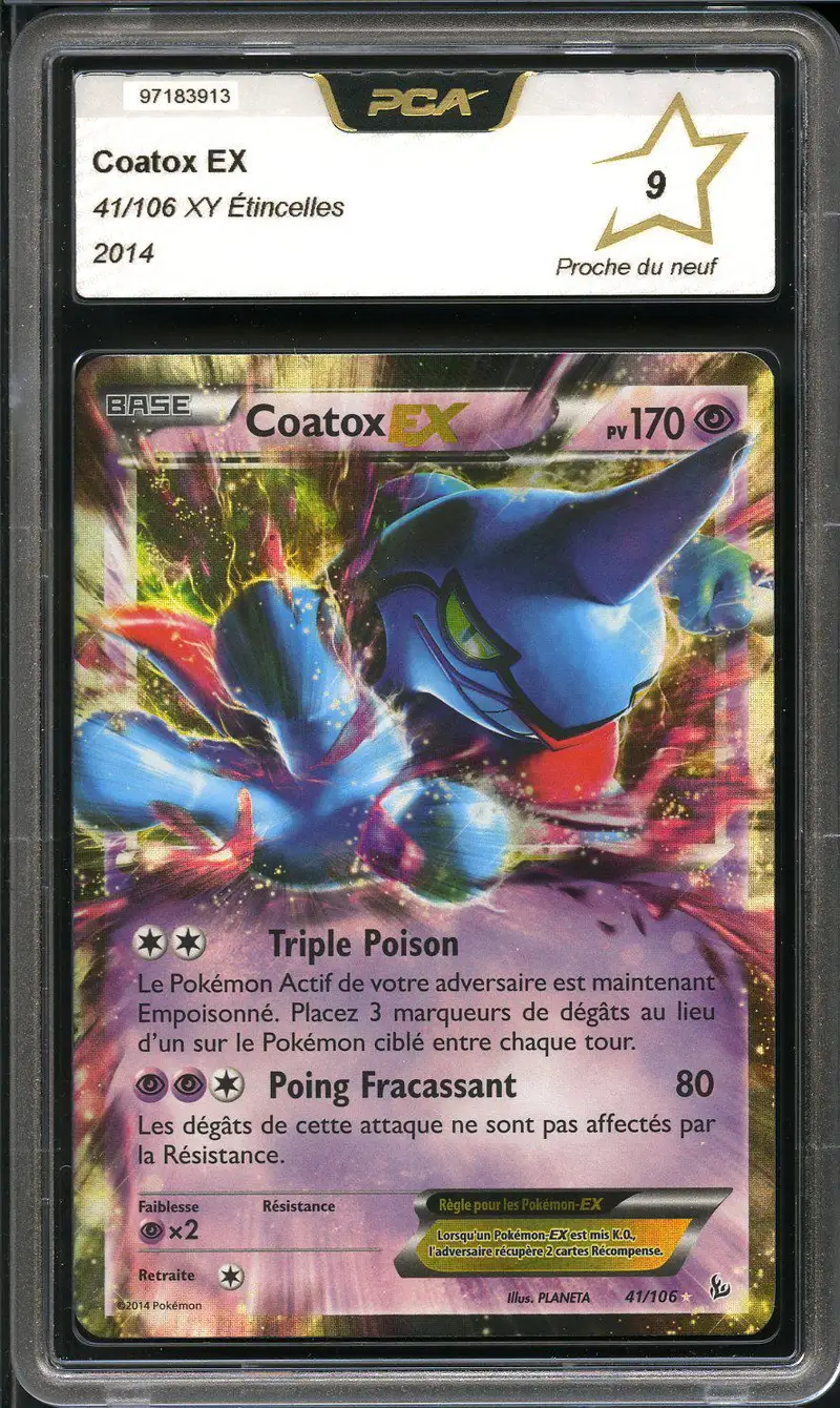 PCA 9 Coatox Ex