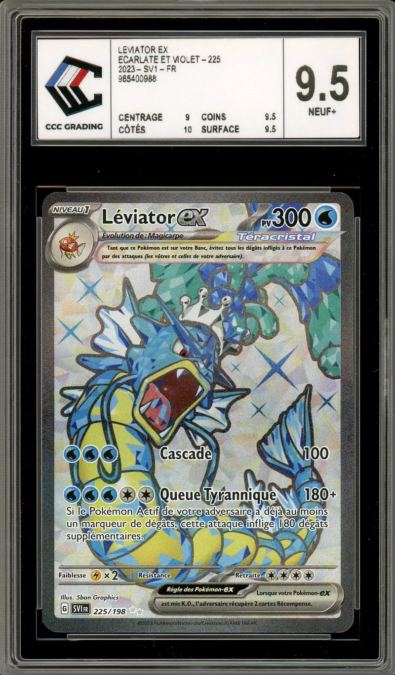CCC 9.5 Léviator Ex
