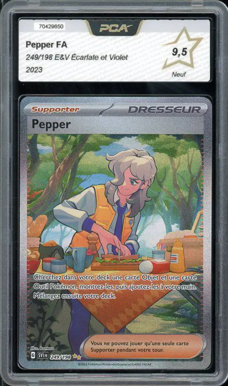 PCA 9.5 Pepper