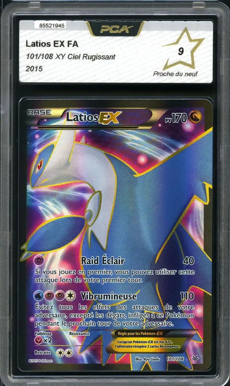 PCA 9 Latios Ex