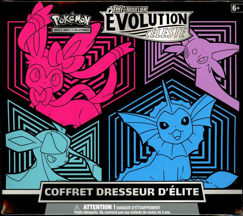 ETB EB7 Evolution Céleste