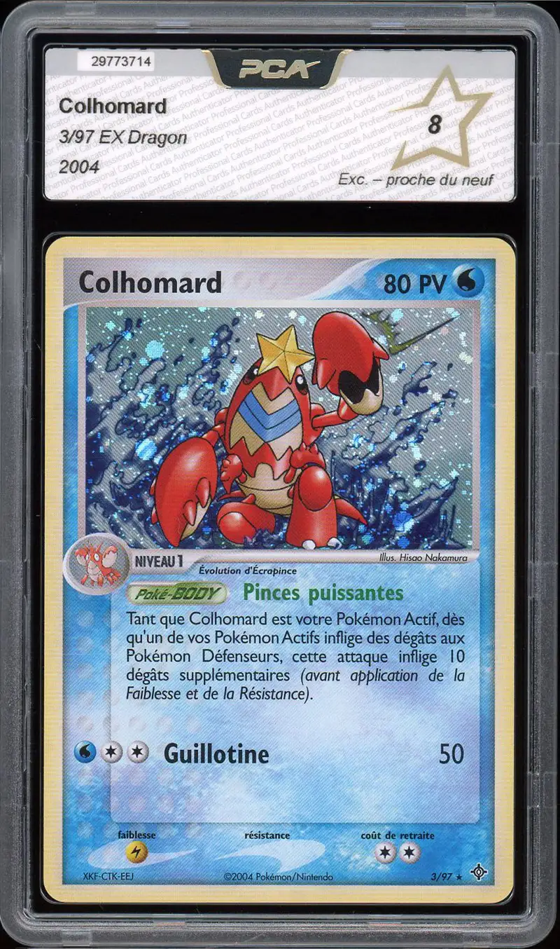 PCA 8 Colhomard Holo