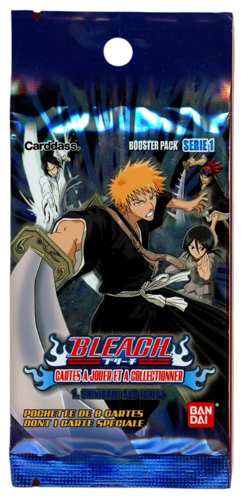 Booster Bleach Serie 1