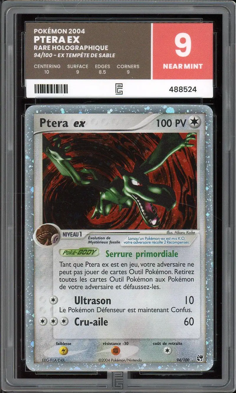 PG 9 Ptera Ex