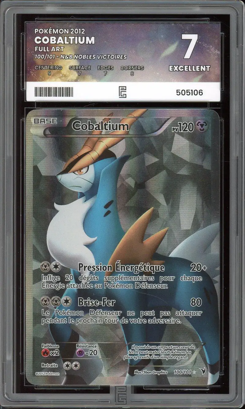 PG 7 Cobaltium