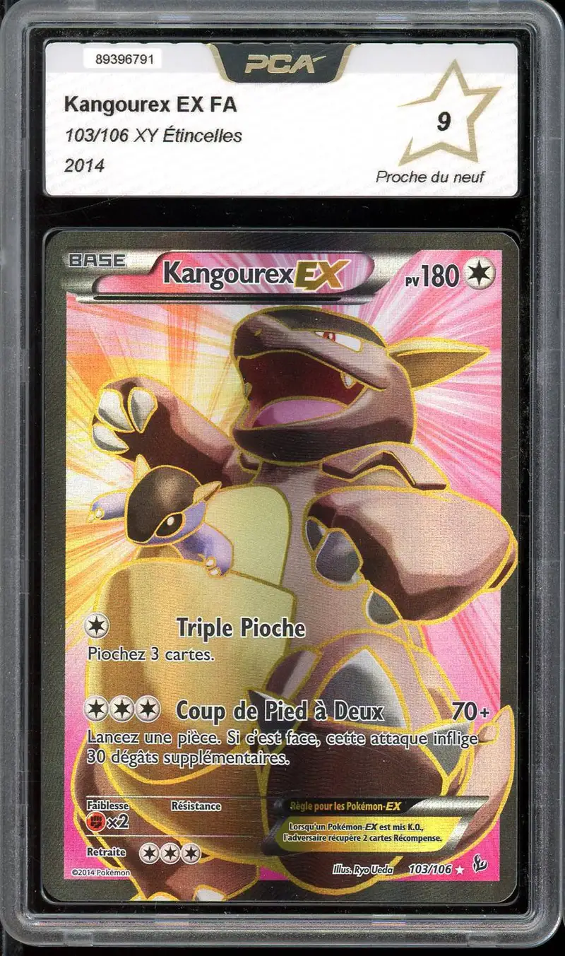 PCA 9 Kangourex Ex