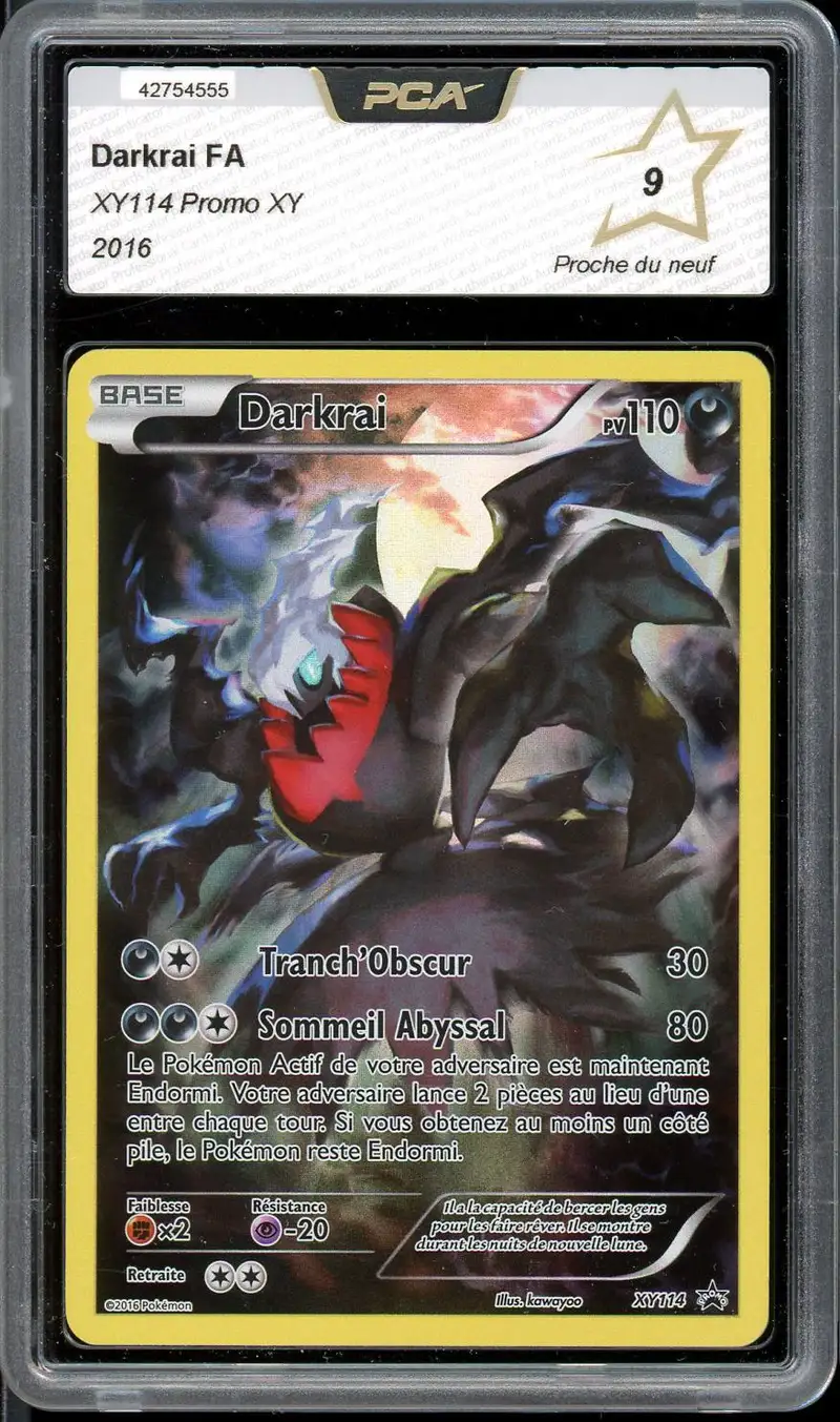 PCA 9 Darkrai