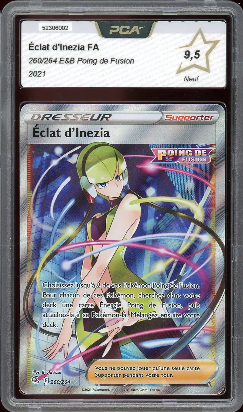 PCA 9.5 Éclat d'Inezia