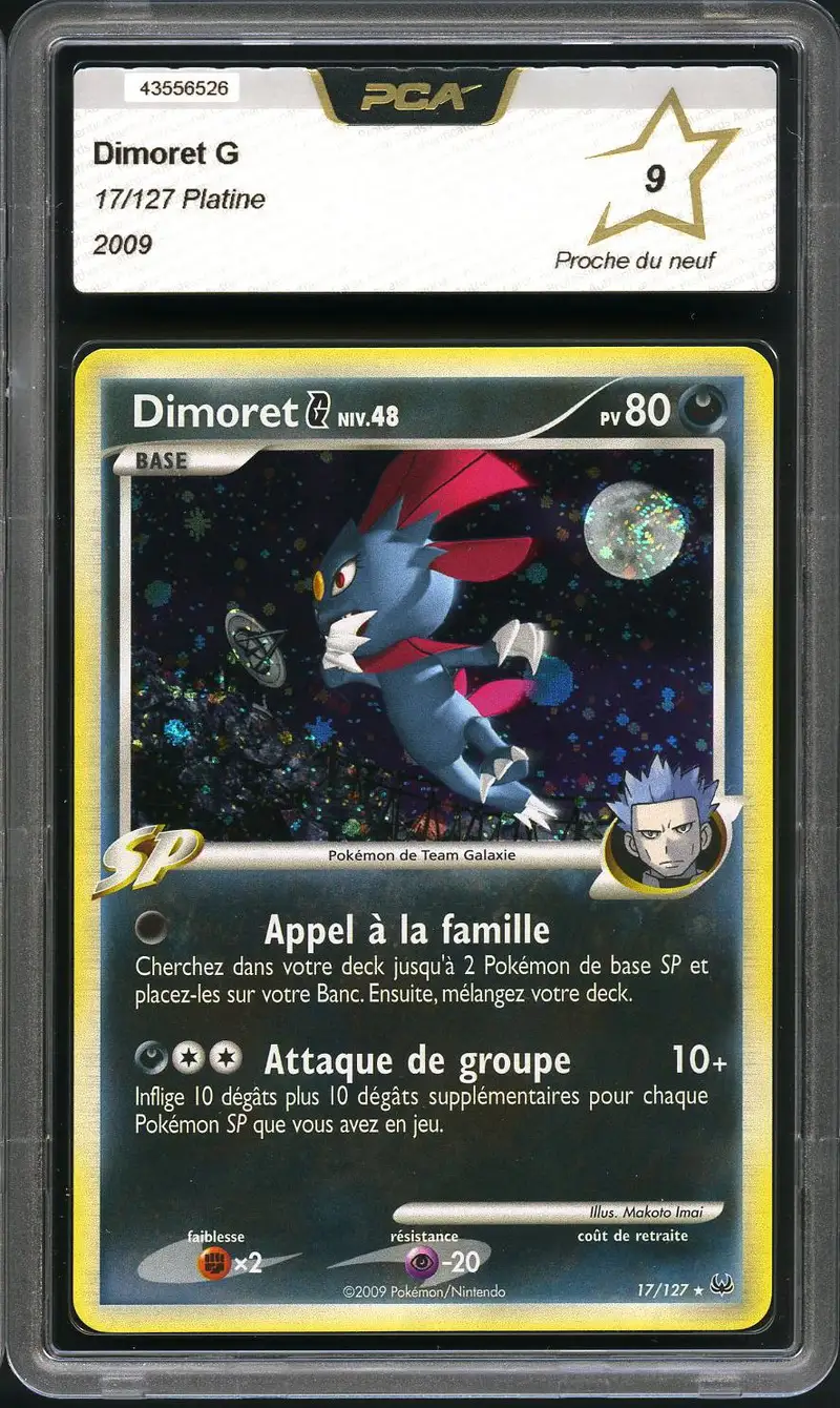 PCA 9 Dimoret Holo