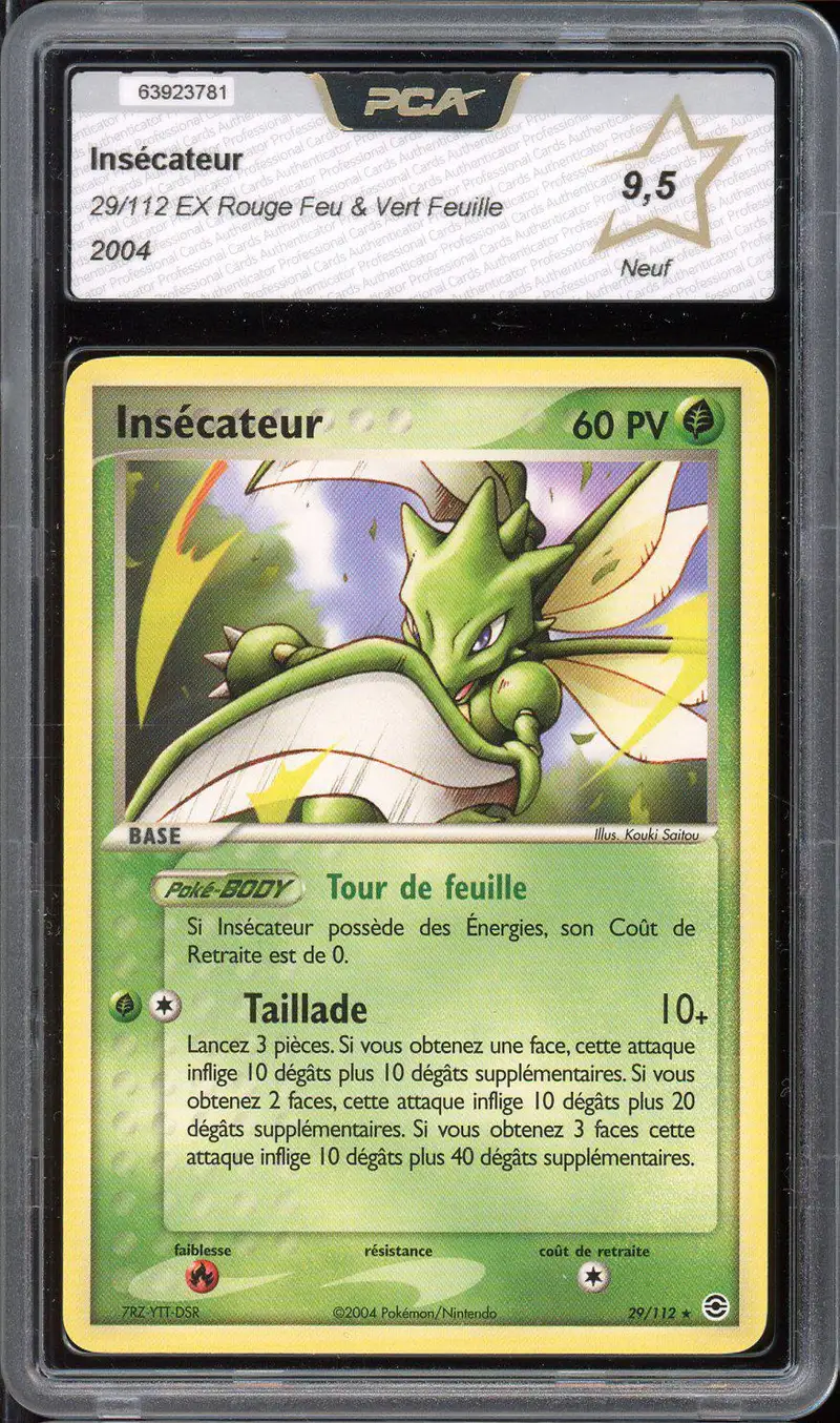 PCA 9.5 Insécateur