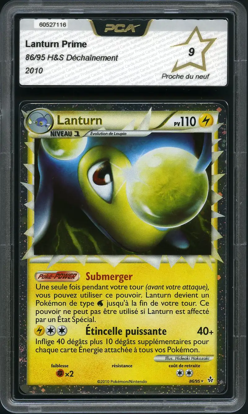 PCA 9 Lanturn Prime