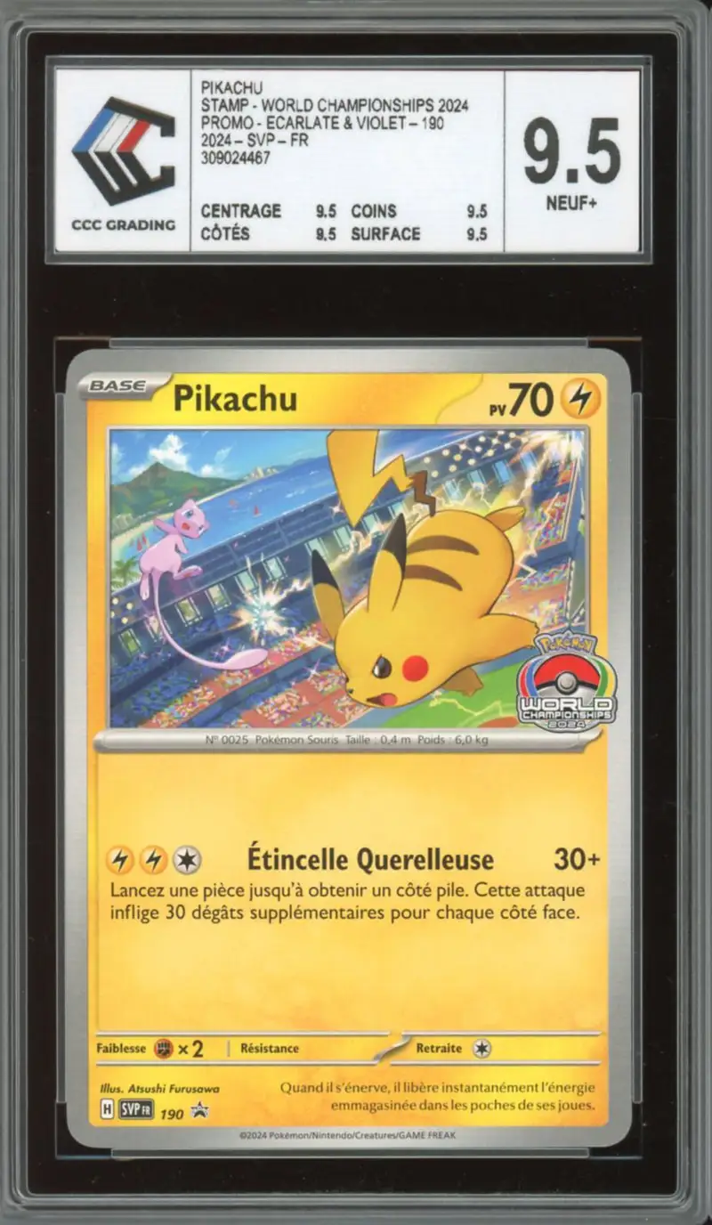 CCC 9.5 Pikachu