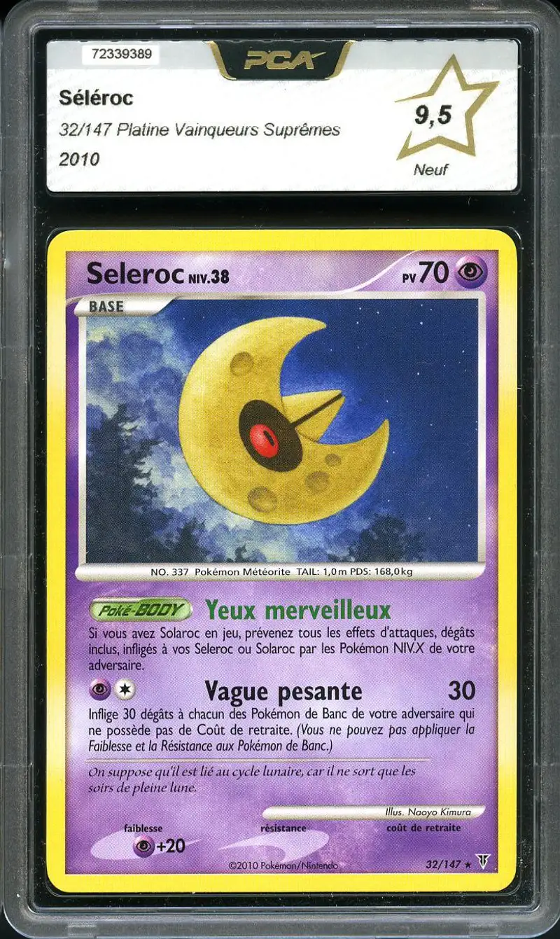 PCA 9.5 Seleroc