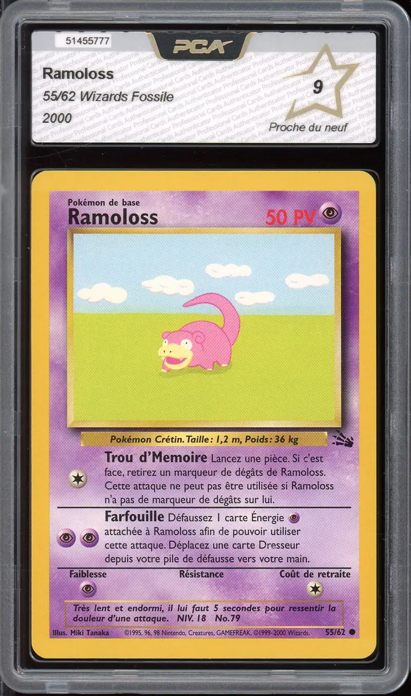 PCA 9 Ramoloss