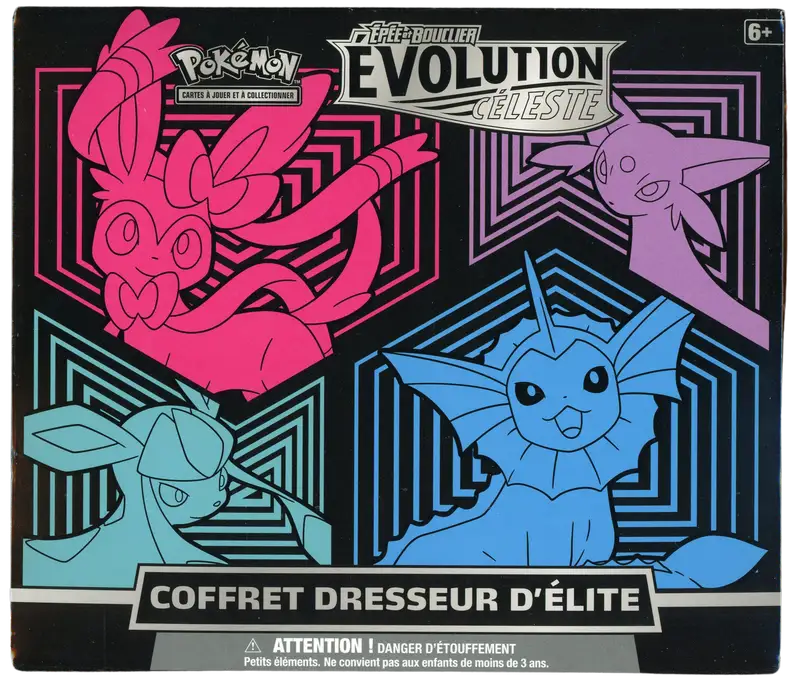 ETB EB7 Evolution Céleste