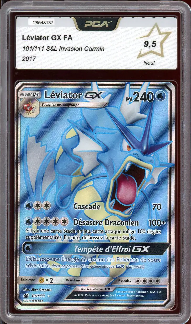 PCA 9.5 Léviator Gx