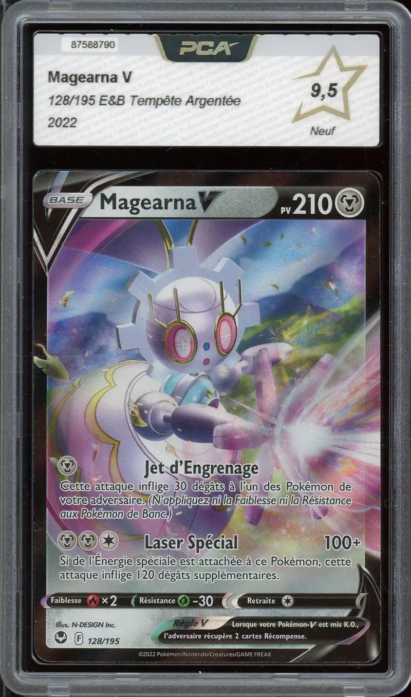 PCA 9.5 Magearna V