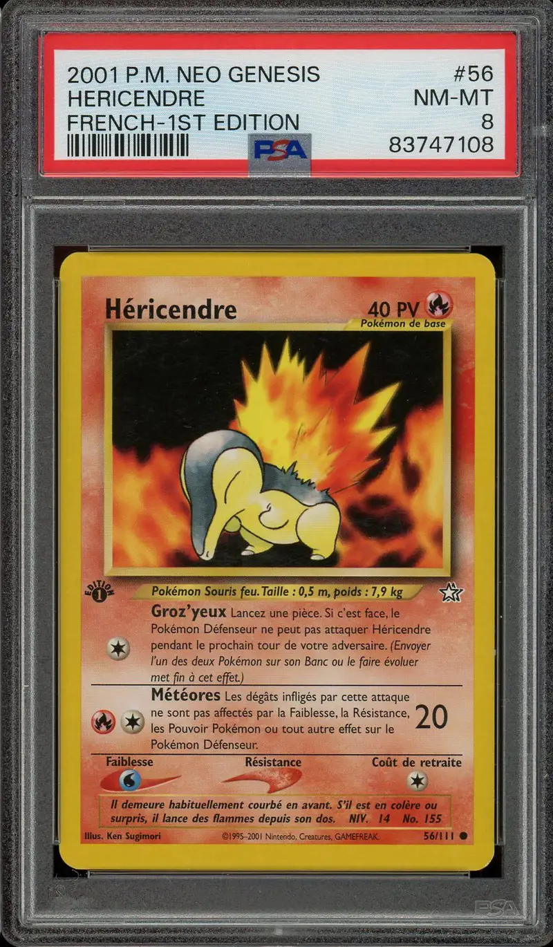 PSA 8 Héricendre