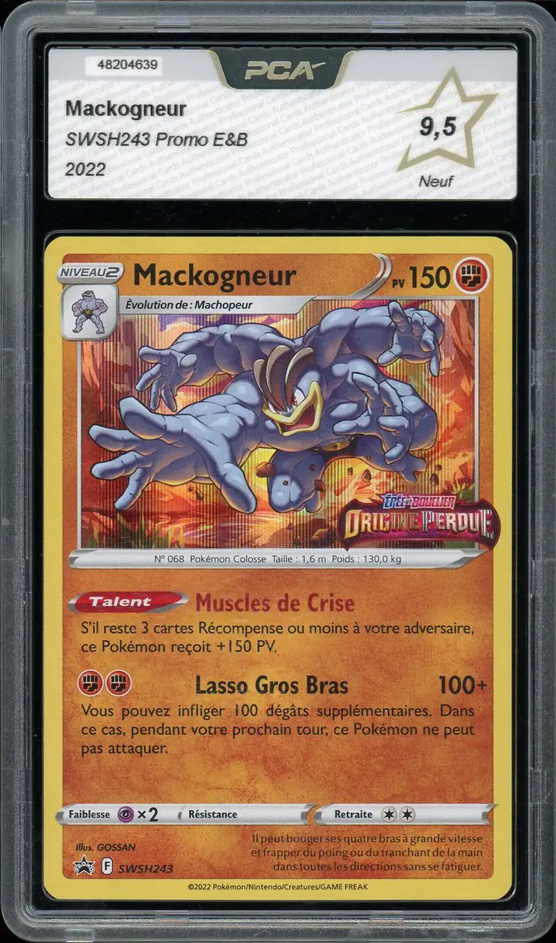 PCA 9.5 Mackogneur