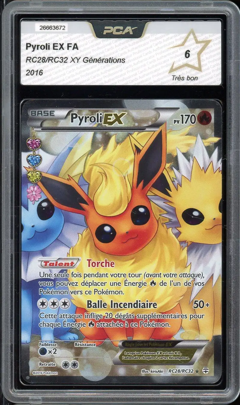 PCA 6 Pyroli Ex