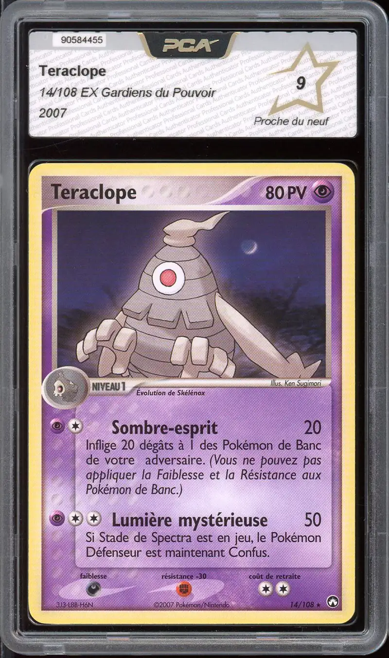 PCA 9 Teraclope