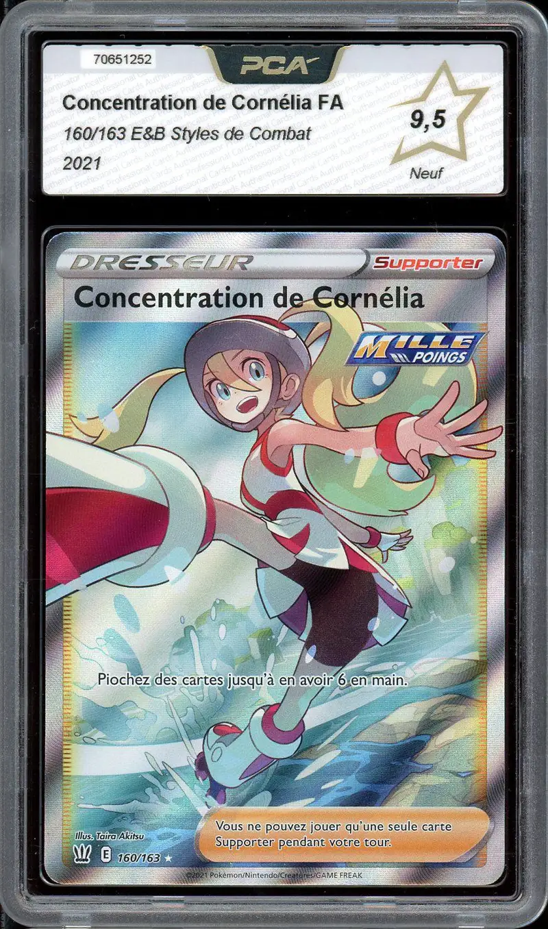PCA 9.5 Concentration de Cornélia