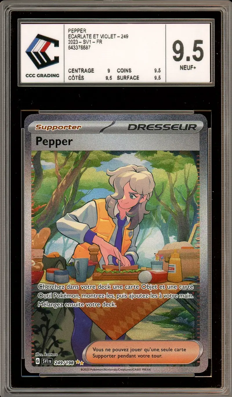 CCC 9.5 Pepper