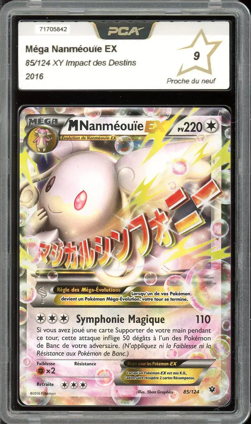 PCA 9 Méga Nanméouïe Ex