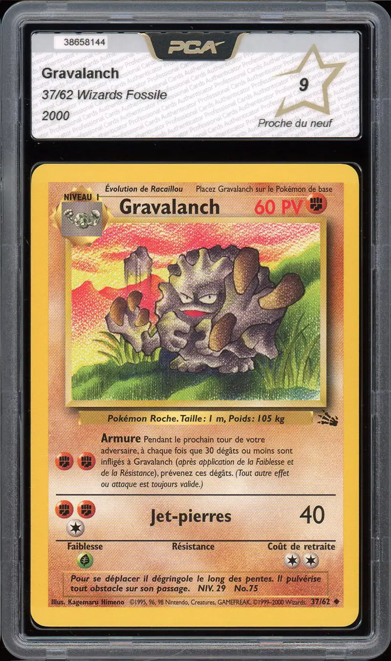 PCA 9 Gravalanch