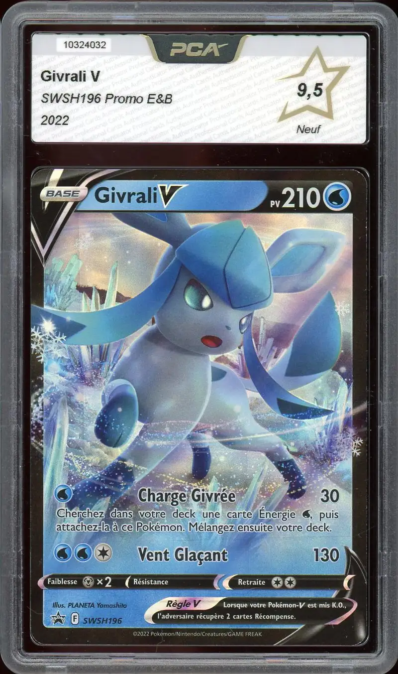 PCA 9.5 Givrali V