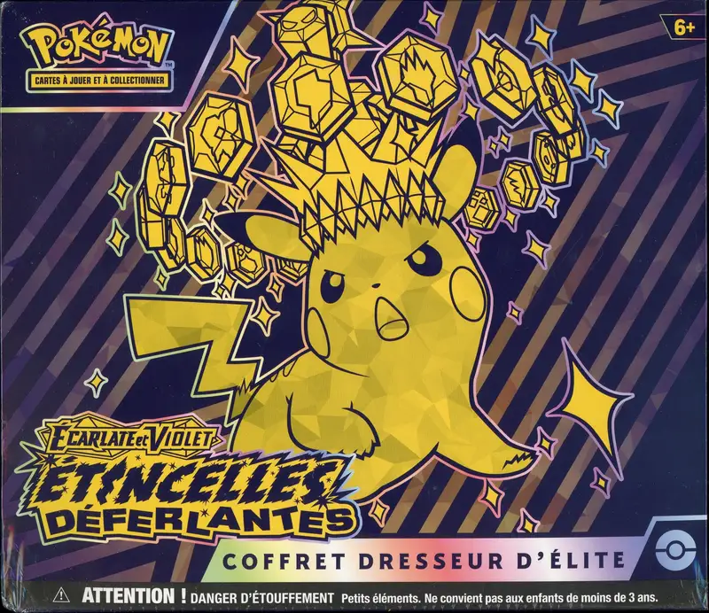 ETB EV8 Etincelles Déferlantes