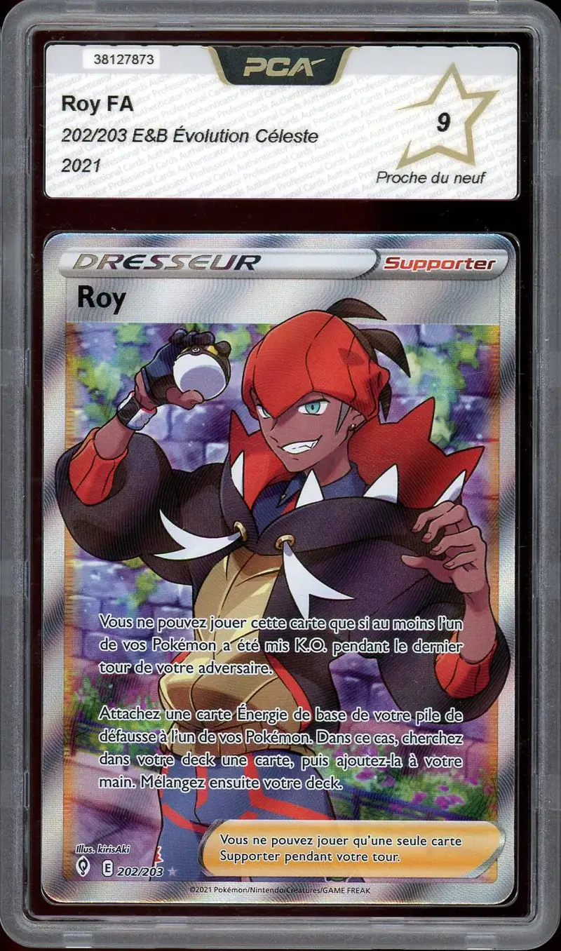 PCA 9 Roy