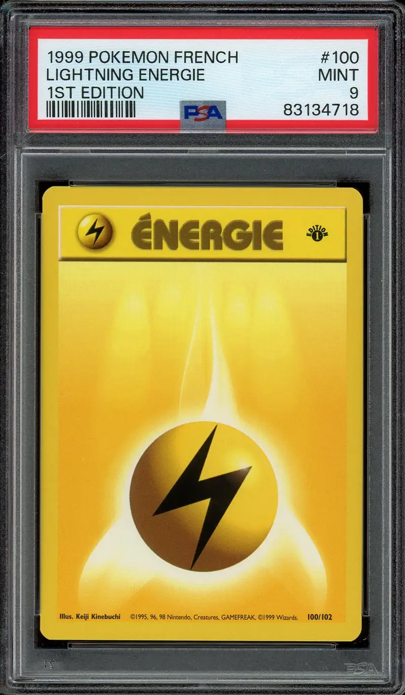 PSA 9 Energie Electrique