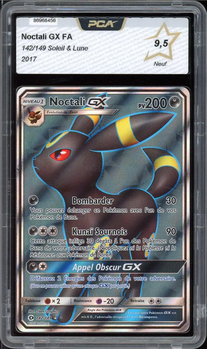 PCA 9.5 Noctali Gx