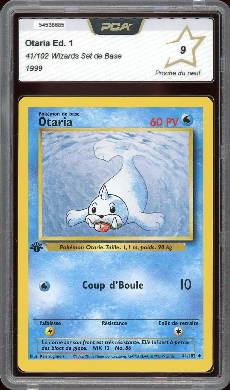 PCA 9 Otaria