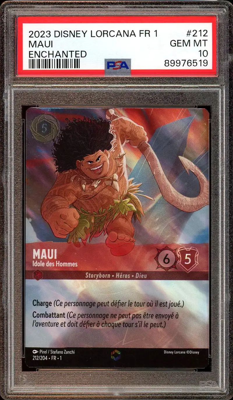 PSA 10 Maui Enchantée