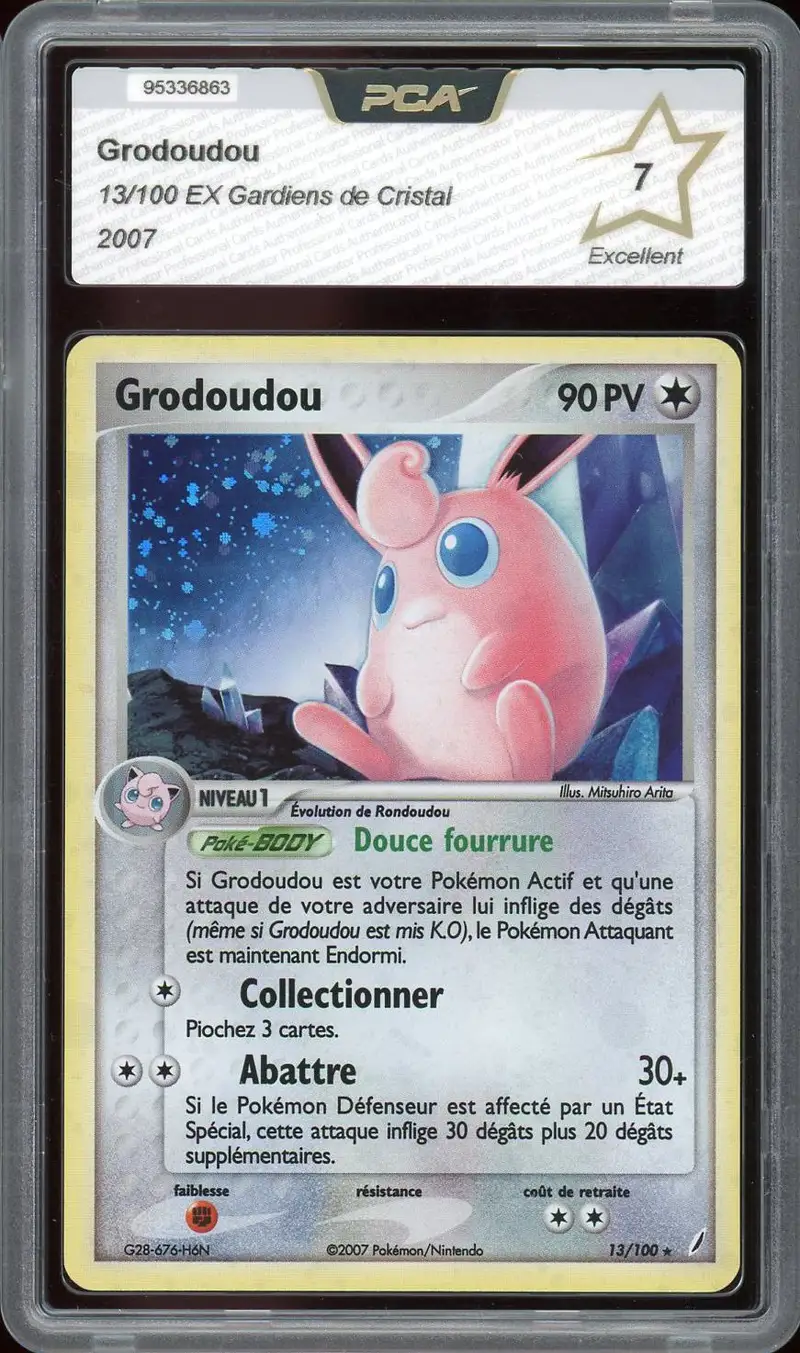 PCA 7 Grodoudou Holo