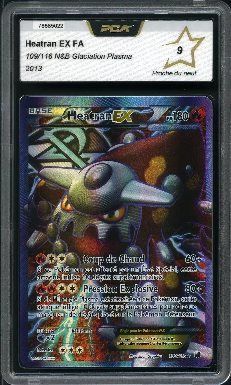 PCA 9 Heatran Ex