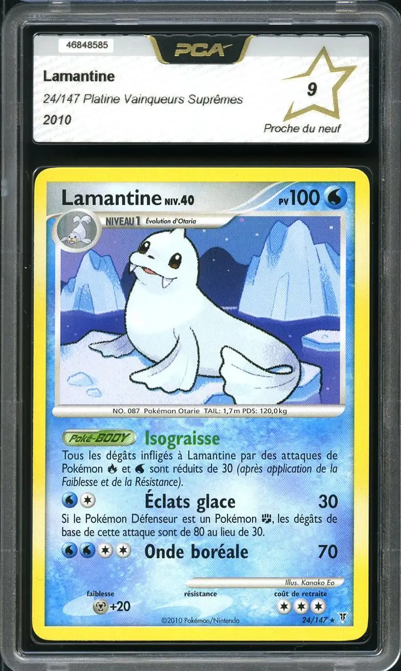 PCA 9 Lamantine