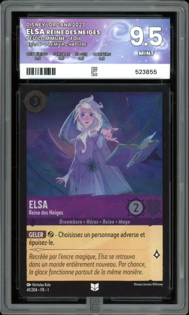 PG 9.5 Elsa