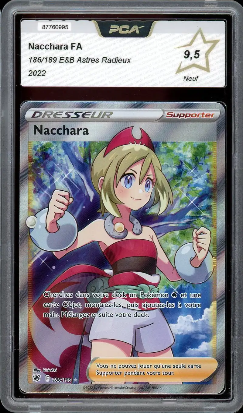 PCA 9.5 Nacchara