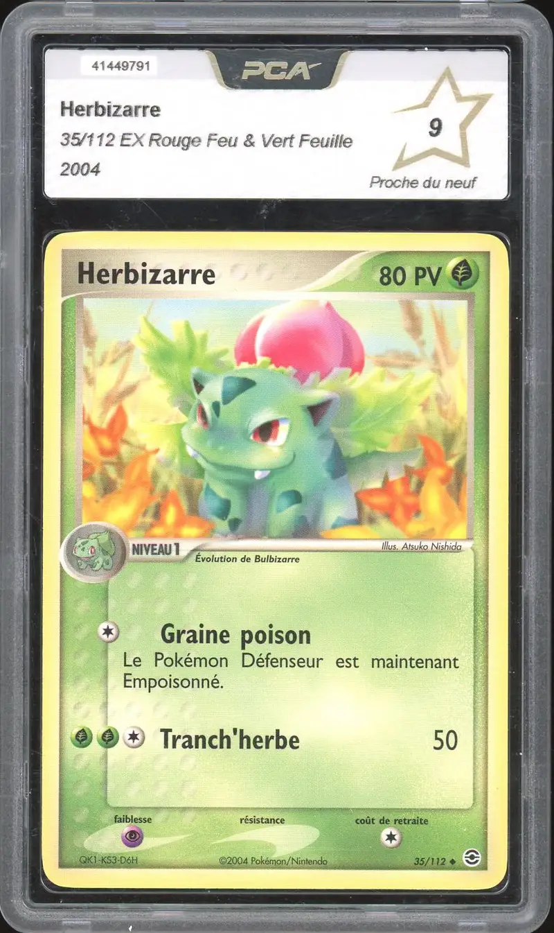 PCA 9 Herbizarre