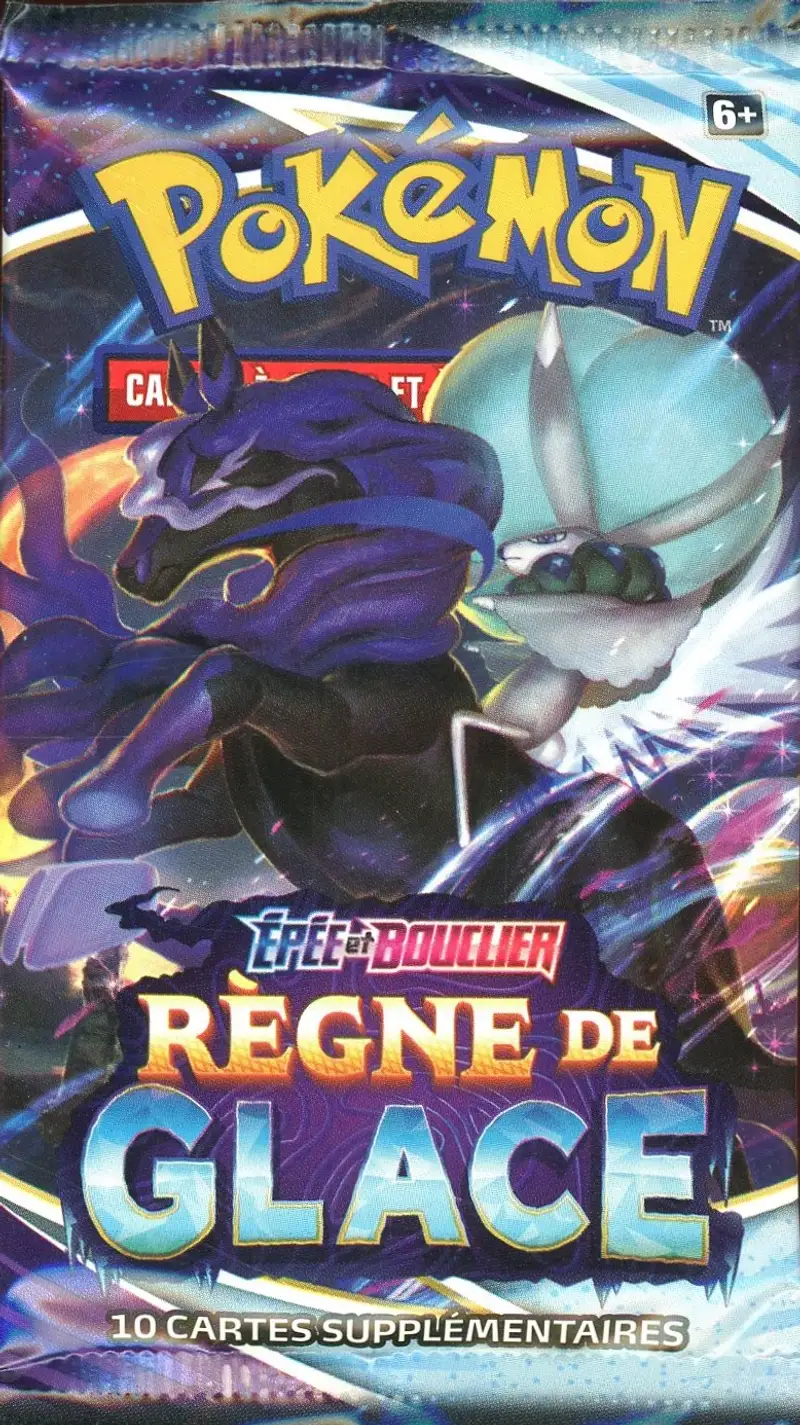 Booster EB6 Règne de Glace